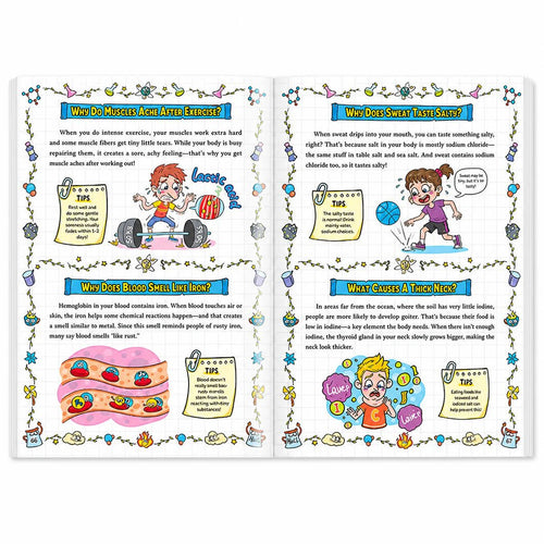 My First Chemistry Adventure: A Fun Comic Guide for Kids