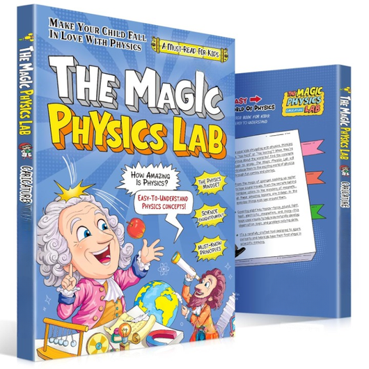 The Magic Physics Lab