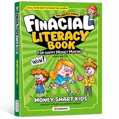 Financial Literacy Book