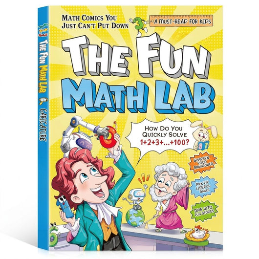The Fun Math Lab