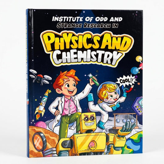PHYSICS AND CHEMISTRY