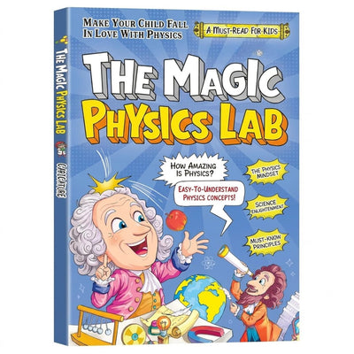 THE MAGIC PHYSICS LAB