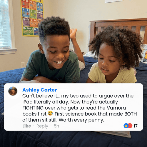 My First Chemistry Adventure: A Fun Comic Guide for Kids Bundle
