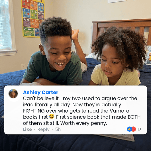 My First Chemistry Adventure: A Fun Comic Guide for Kids Bundle