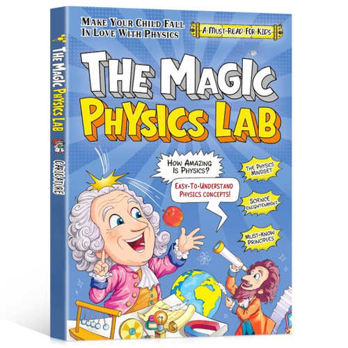 The Magic Physics Lab